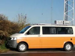 Orange Gebraucht 2006 VW T5 Van | 13.000 €