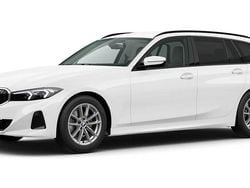 Weiß Gebraucht 2024 BMW 318 Comfort Edition Kombi | 34.537 € (Guter Preis)