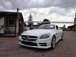 Polarweiss Gebraucht 2014 Mercedes SLK200 Cabrio | 25.900 € (Teuer)