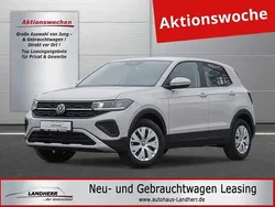 Ascotgrau Neu 2024 VW T-Cross SUV | 19.825 € (Superpreis)