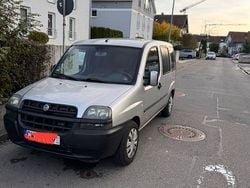 Grau Gebraucht 2002 Fiat Doblò Van / Kleinbus | 1.890 € (Fairer Preis)