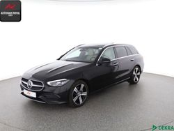 Schwarz Gebraucht 2022 Mercedes C220 Avantgarde Limousine | 29.880 € (Guter Preis)