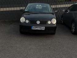 Schwarz Gebraucht 2004 VW Polo Kleinwagen | 1.200 € (Fairer Preis)