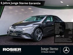 Grau / graphitgrau Gebraucht 2022 Mercedes EQE AMG 43 Premium Limousine | 51.999 € (Superpreis)