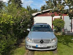 Silber Gebraucht 2008 Mercedes C320 Avantgarde Limousine | 6.500 € (Guter Preis)