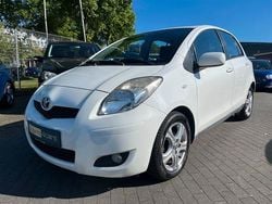 Weiß Gebraucht 2010 Toyota Yaris Cool Kleinwagen | 3.480 € (Fairer Preis)