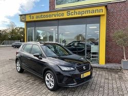 Midnight schwarz metallic Gebraucht 2024 Seat Arona FR SUV | 23.490 € (Fairer Preis)