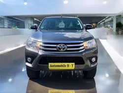 Grau Gebraucht 2017 Toyota HiLux Comfort Abholung | 27.500 € (Etwas zu teuer)