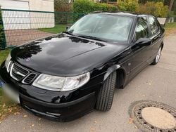 Schwarz Gebraucht 2001 Saab 9-5 Aero Limousine | 4.950 € (Teuer)