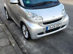Silber Gebraucht 2012 Smart ForTwo Cabrio Passion Cabrio | 3.699 € (Superpreis)