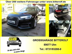 Schwarz Gebraucht 2019 Audi A4 Design Kombi | 21.490 € (Guter Preis)