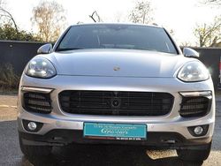 Silber Gebraucht 2017 Porsche Cayenne S Platinum Edition SUV | 48.399 €