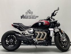 Schwarz Gebraucht 2024 Triumph Moss | 19.490 €