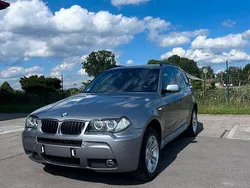 Silber Gebraucht 2007 BMW X3 SUV | 17.500 €