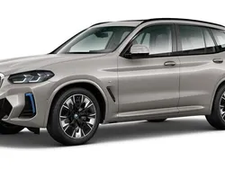 Silber Gebraucht 2024 BMW iX3 Impressive SUV | 53.911 € (Guter Preis)