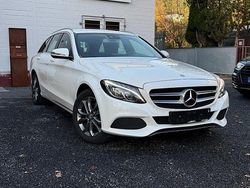 Weiß Gebraucht 2015 Mercedes C220 Avantgarde Kombi | 14.990 € (Fairer Preis)