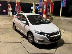 Weiß Gebraucht 2010 Honda Insight Limousine | 4.500 €