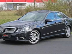 Schwarz Gebraucht 2010 Mercedes E350 AMG Limousine | 18.490 € (Teuer)