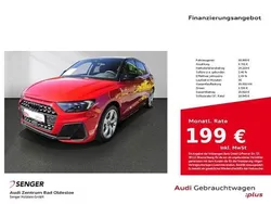 Andere Gebraucht 2024 Audi A1 S-line plus Kleinwagen | 30.980 € (Teuer)