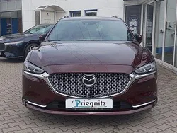 Artisan red Gebraucht 2023 Mazda 6 Kombi | 28.990 € (Fairer Preis)