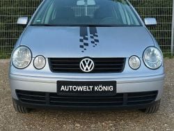 Silber Gebraucht 2004 VW Polo Cricket Kleinwagen | 2.330 € (Fairer Preis)