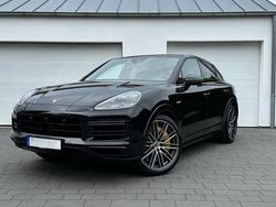 Schwarz Gebraucht 2020 Porsche Cayenne Coupe Turbo S E-Hybrid Coupé | 85.990 €