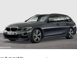 Grau Gebraucht 2021 BMW 330 M Sport Kombi | 34.995 € (Fairer Preis)