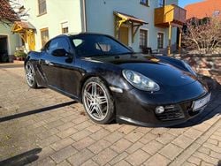 Schwarz Gebraucht 2009 Porsche Cayman S Coupé | 31.990 € (Guter Preis)