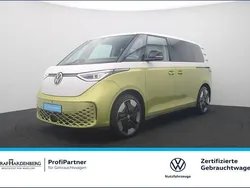 Gelb Gebraucht 2023 VW ID. Buzz Pro Van | 49.480 € (Fairer Preis)