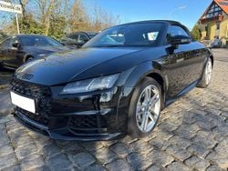 Schwarz Gebraucht 2023 Audi TT Roadster Sport Cabrio | 35.880 € (Guter Preis)