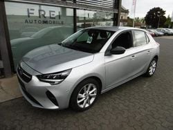 Silber Gebraucht 2022 Opel Corsa Elegance Limousine | 12.280 € (Guter Preis)