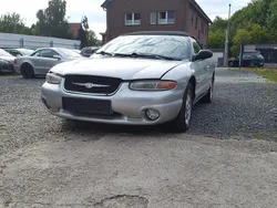 Silber Gebraucht 2000 Chrysler Stratus Cabrio | 2.390 € (Etwas zu teuer)