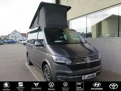 Indium grau metallic Gebraucht 2023 VW California Edition Van | 78.450 € (Teuer)