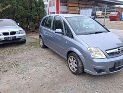Blau Gebraucht 2009 Opel Meriva Innovation Van / Kleinbus | 1.550 € (Guter Preis)