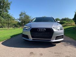 Silber Gebraucht 2016 Audi A4 Sport Kombi | 13.490 € (Guter Preis)