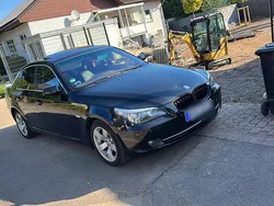 Schwarz Gebraucht 2007 BMW 525 Limousine | 5.500 € (Fairer Preis)