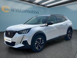 Weiß Gebraucht 2023 Peugeot 2008 GTi SUV | 24.149 € (Etwas zu teuer)