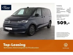 Blau Gebraucht 2025 VW T7 Life Van | 61.980 € (Etwas zu teuer)
