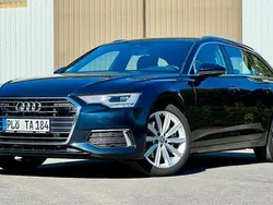 Blau Gebraucht 2020 Audi A6 Kombi | 32.850 € (Guter Preis)