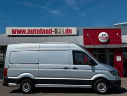 Silber Gebraucht 2019 VW Crafter Van | 32.950 €