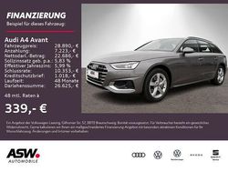Terragrau metallic Gebraucht 2021 Audi A4 Advanced Plus Kombi | 28.890 € (Fairer Preis)