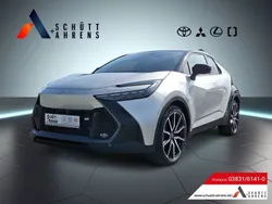 Silber Neu 2024 Toyota C-HR Sport SUV | 43.980 € (Etwas zu teuer)