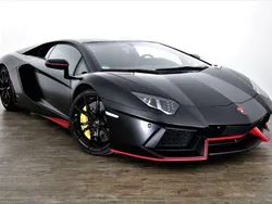 Rot Gebraucht 2015 Lamborghini Aventador Coupé | 329.990 € (Teuer)
