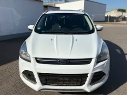 Weiß Gebraucht 2014 Ford Kuga SYNC Edition SUV | 5.999 € (Superpreis)