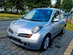Grau Gebraucht 2004 Nissan Micra Kleinwagen | 1.400 € (Fairer Preis)