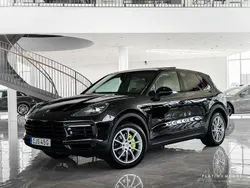 Schwarz Gebraucht 2019 Porsche Cayenne SUV | 51.728 € (Guter Preis)