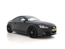 Schwarz Gebraucht 2008 Audi TTS Proline Coupé | 12.445 € (Superpreis)