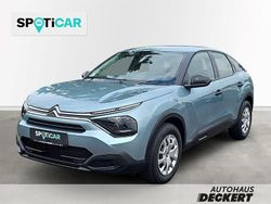 Blau Gebraucht 2023 Citroën C4 Live Limousine | 16.490 € (Fairer Preis)