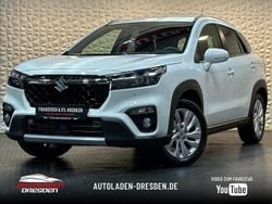Weiß Gebraucht 2023 Suzuki SX4 S-Cross Comfort SUV | 19.499 € (Guter Preis)
