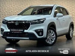 Weiß Gebraucht 2023 Suzuki SX4 S-Cross Comfort SUV | 19.999 € (Guter Preis)